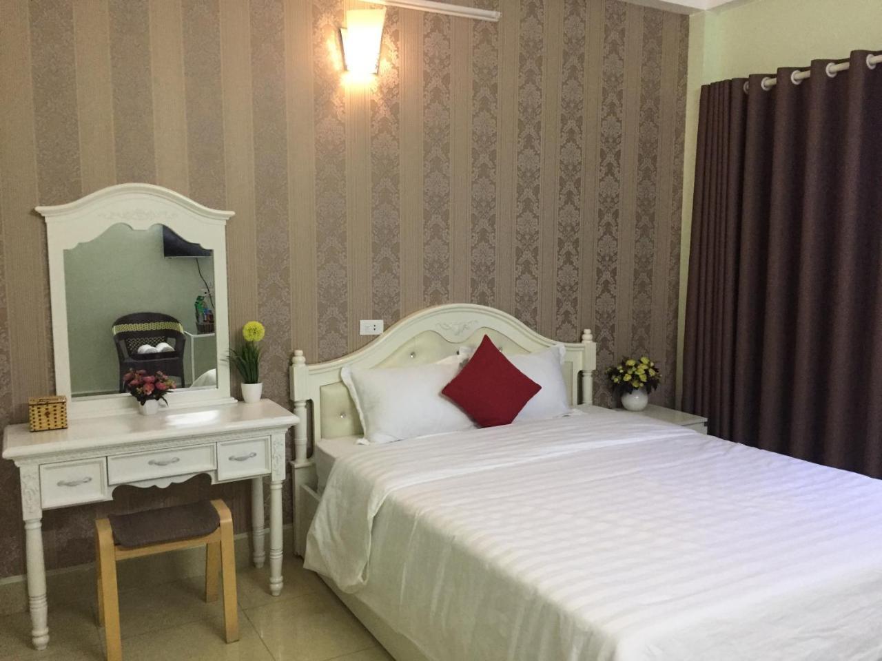 Hd Hotel Noi Bai Eksteriør billede
