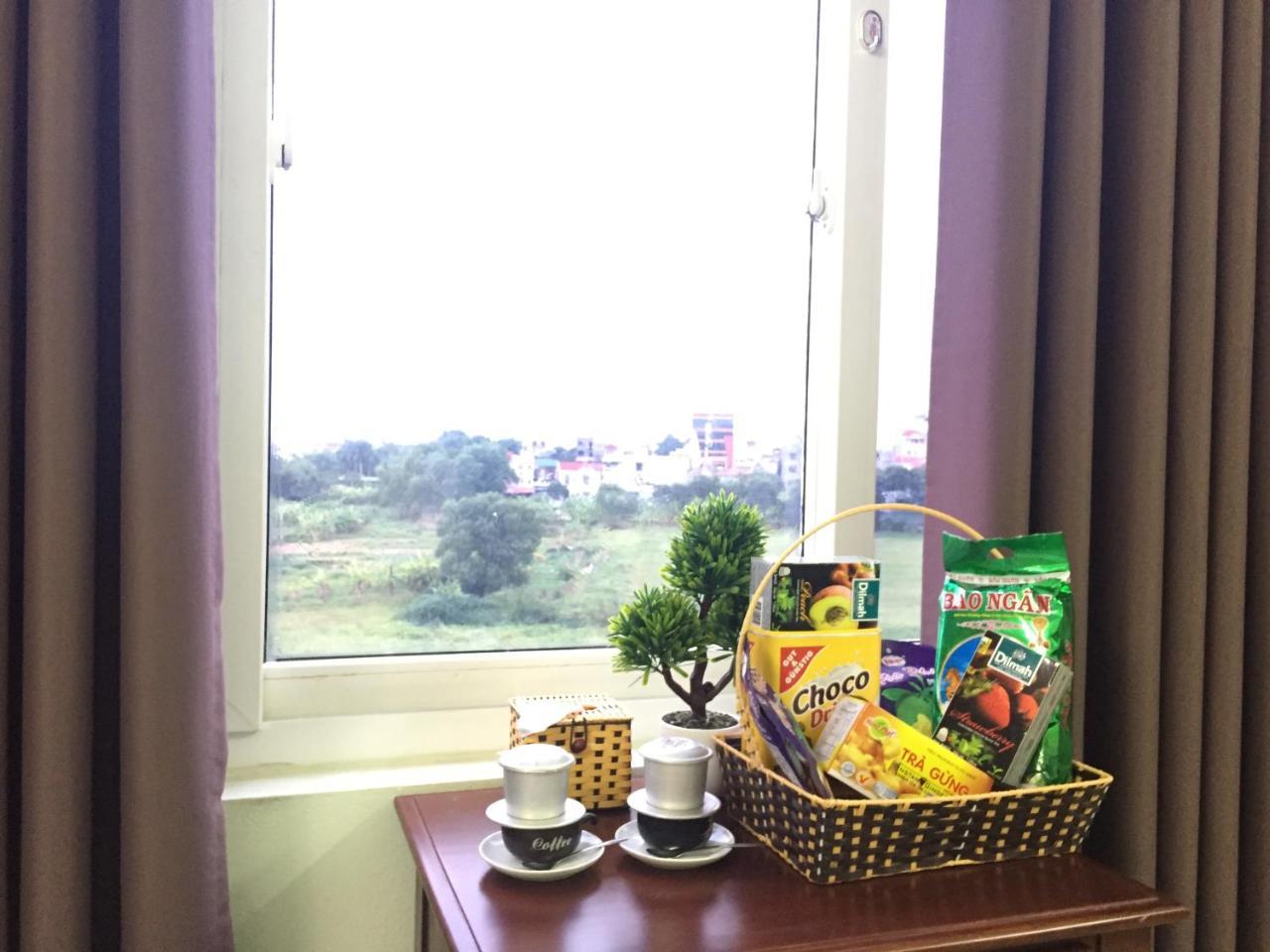 Hd Hotel Noi Bai Eksteriør billede