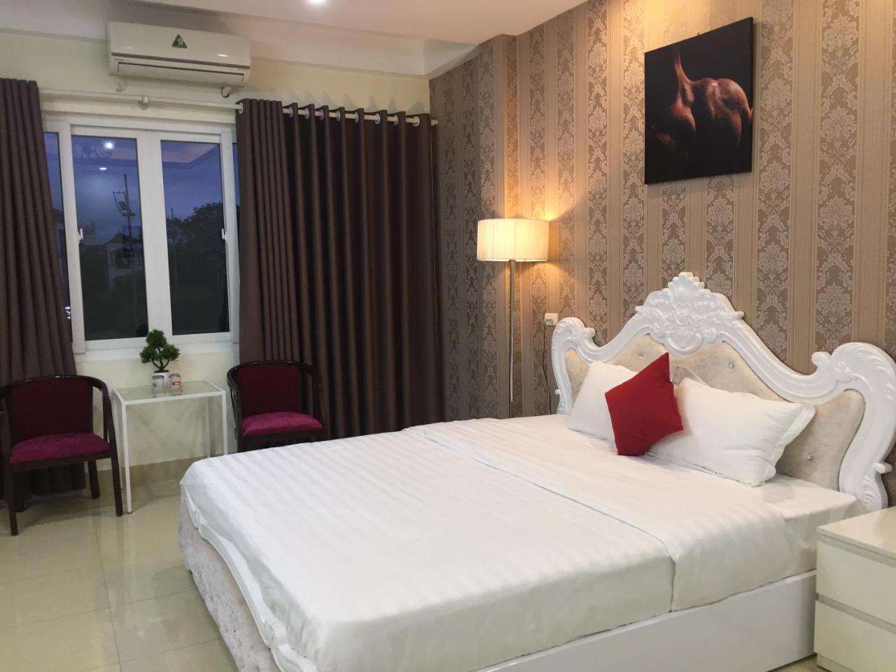 Hd Hotel Noi Bai Eksteriør billede