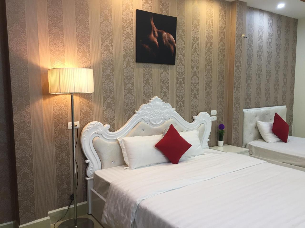 Hd Hotel Noi Bai Eksteriør billede