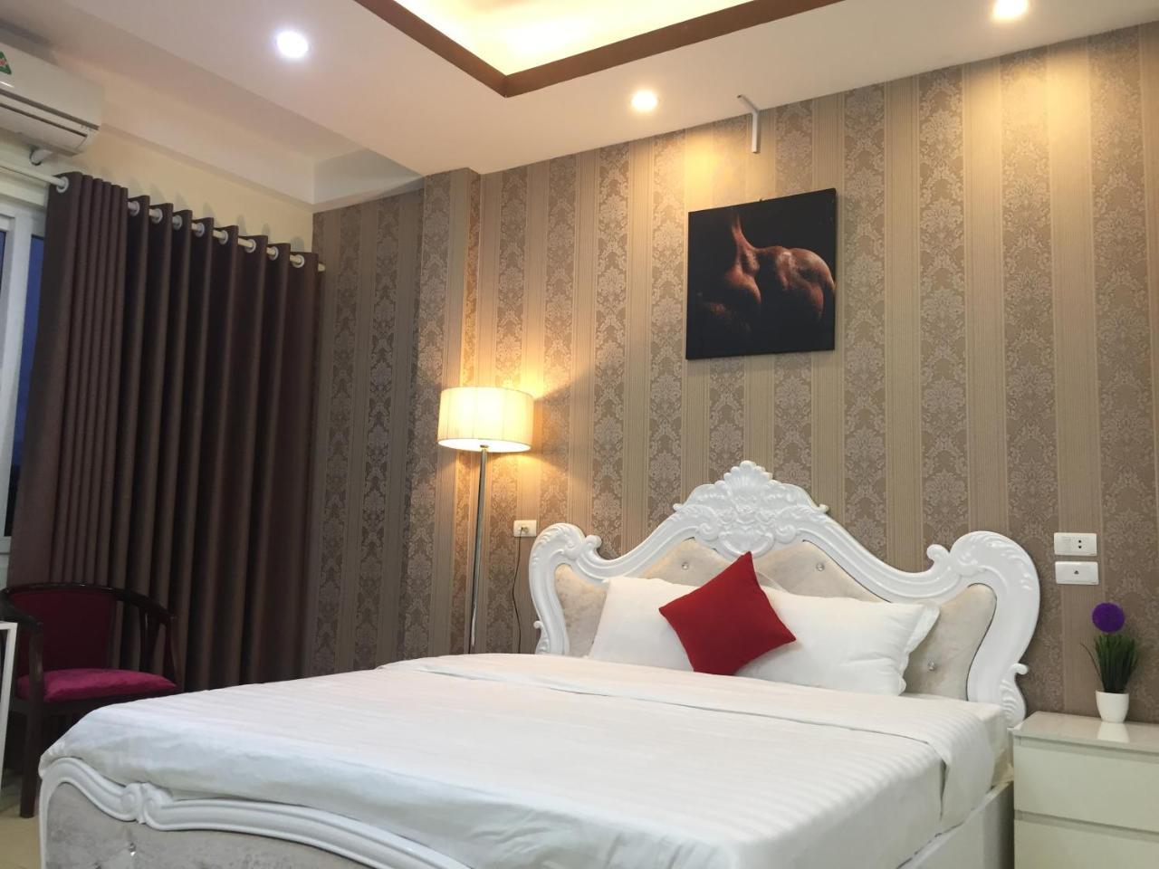 Hd Hotel Noi Bai Eksteriør billede