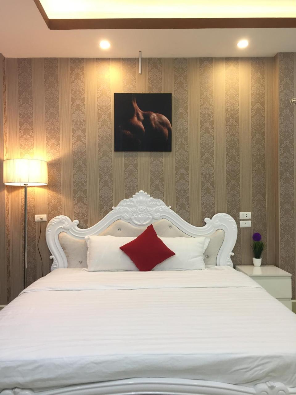 Hd Hotel Noi Bai Eksteriør billede