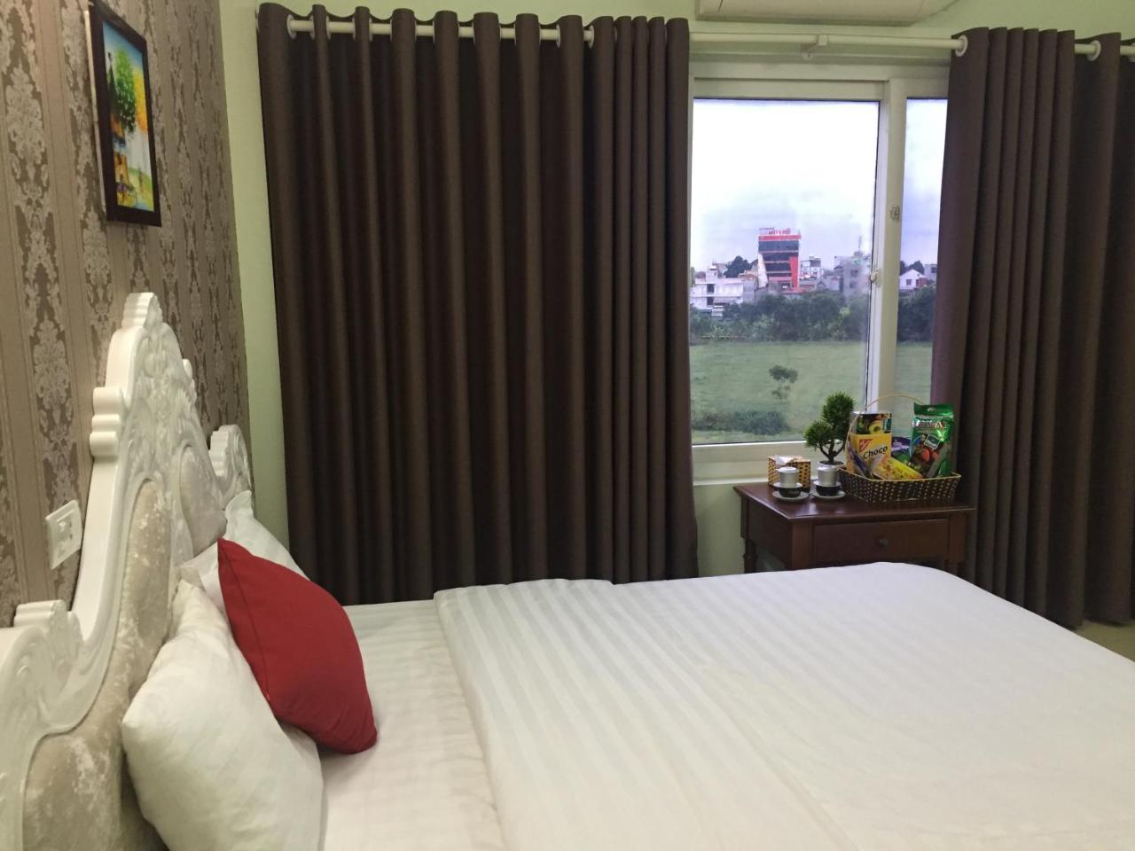 Hd Hotel Noi Bai Eksteriør billede
