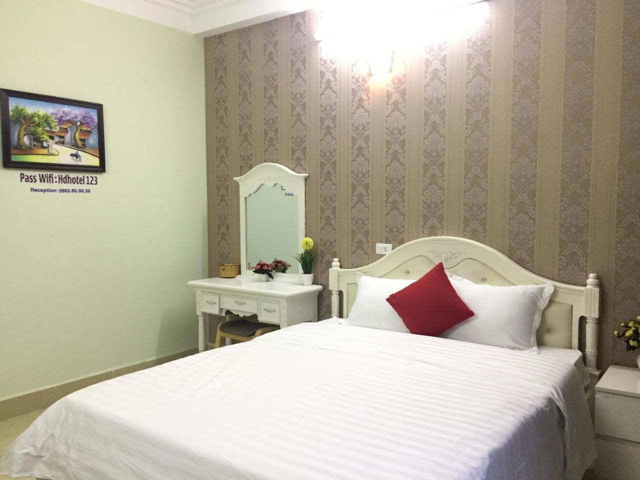 Hd Hotel Noi Bai Eksteriør billede
