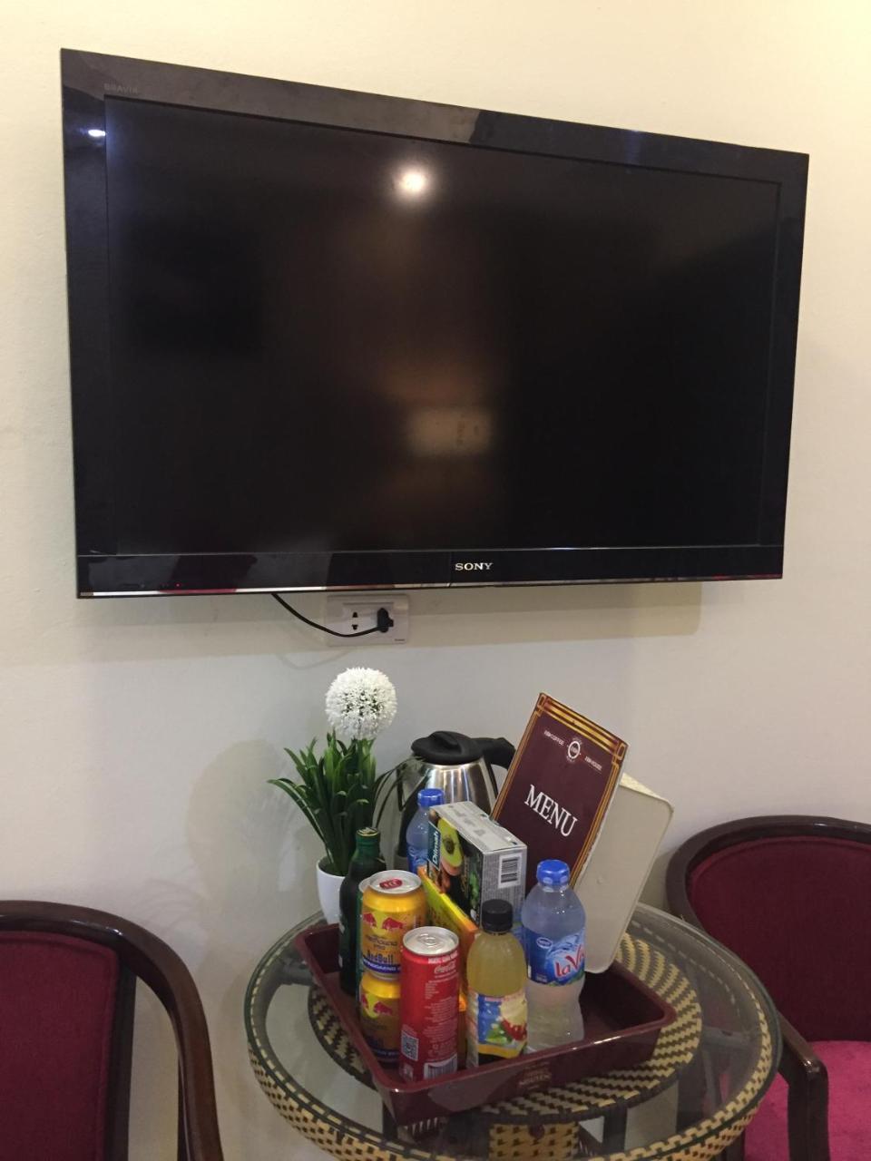 Hd Hotel Noi Bai Eksteriør billede